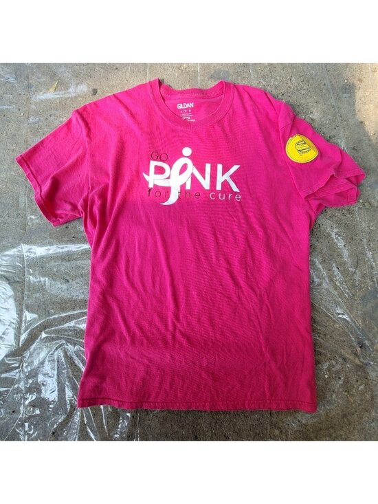 Tops - Pink Cure Tee